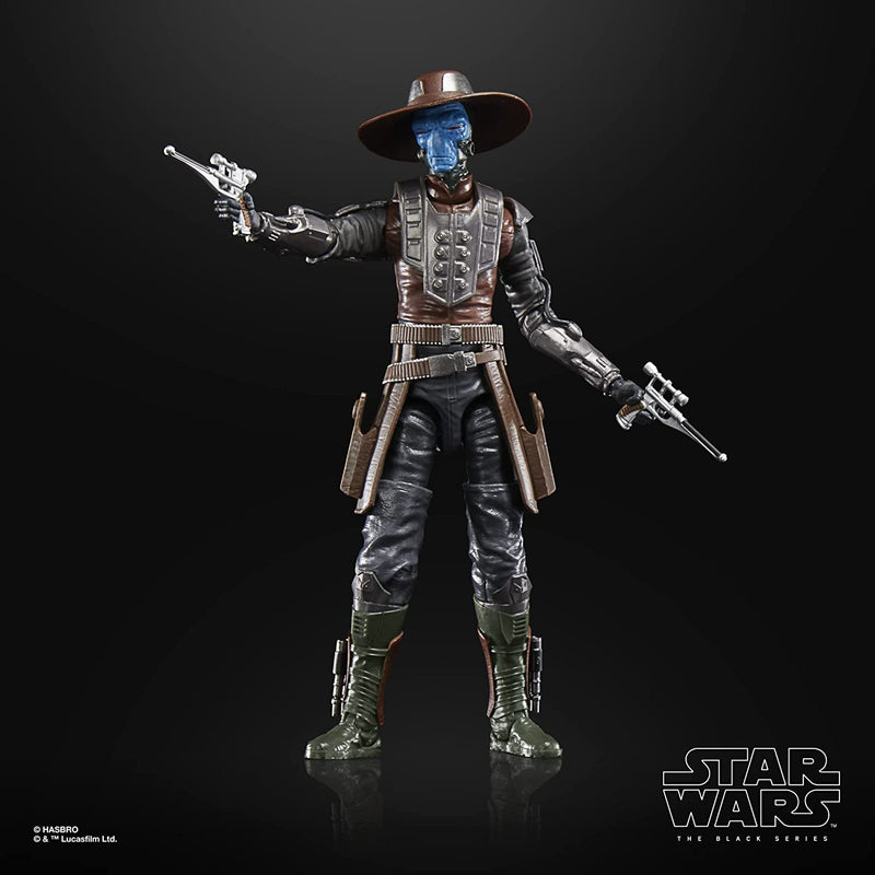 Star Wars The Black Series Cad Bane - Bracca - The Bad Batch - Collectables > Action Figures > toys -  Hasbro