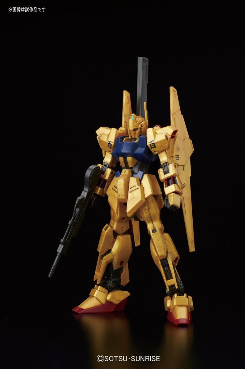 HGUC 200 Hyaku Shiki Revive 1/144 - Model Kit > Collectable > Gunpla > Hobby -  Bandai
