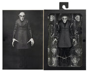 Nosferatu Ultimate Count Orlok (Black & White) Action Figure - Collectables > Action Figures > toys -  Neca