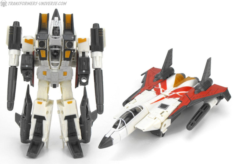 Transformers Classics Ramjet - Collectables > Action Figures > toys -  Hasbro