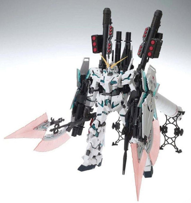 Mobile Suit Gundam Unicorn MG RX-0 Full Armor Unicorn Gundam (Ver.Ka) 1/100 - Model Kit > Collectable > Gunpla > Hobby -  Bandai