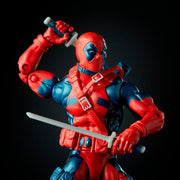 (Preorder ETA  Oct/Nov ) Marvel 80th Anniversary Legends Series Deadpool - Toy Snowman