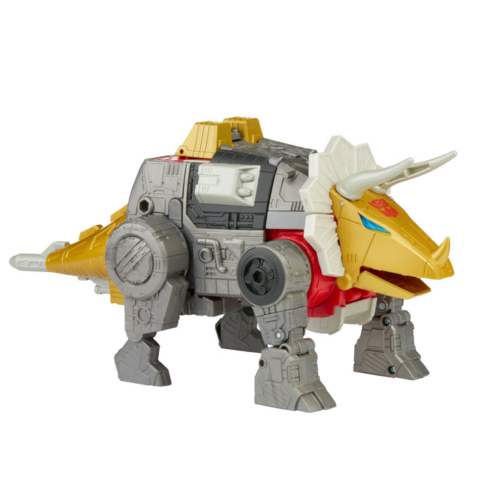 (preorder ETA Sept/Oct )Transformers Studio Series 86-07 Leader The Transformers: The Movie Dinobot Slug and Daniel Witwicky - Toy Snowman