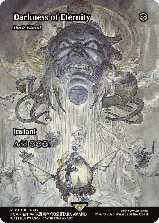 Darkness of Eternity - Dark Ritual (Showcase)