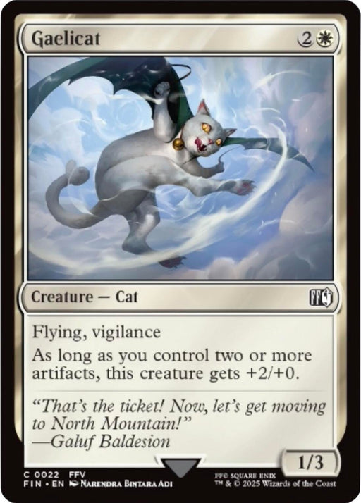 Gaelicat