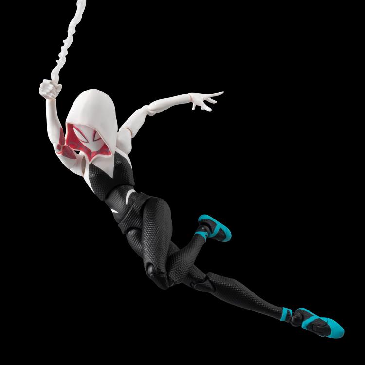 SENTINEL - Spider-Man: Into the Spider-Verse SV-Action Spider-Gwen & Spider-Ham Set - Collectables > Action Figures > toys -  Bandai