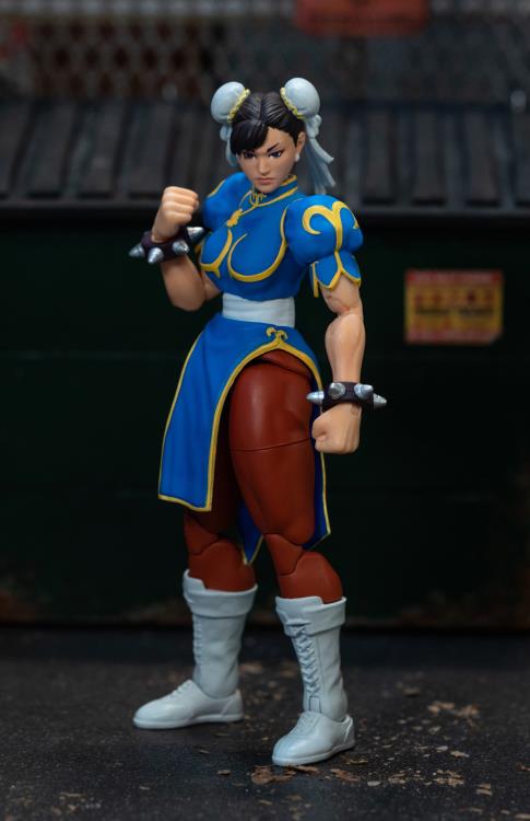 Jada Toys - Street Fighter Chun-Li (preorder Q4) | Toy Snowman