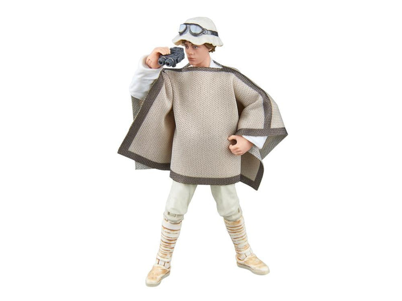 Star Wars: The Vintage Collection X-34 Landspeeder with Luke Skywalker (Tatooine) Action Figure - Collectables > Action Figures > toys -  Hasbro