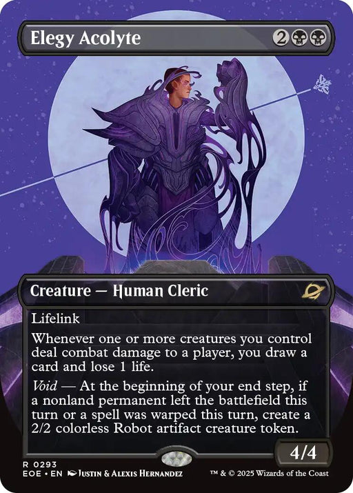 Elegy Acolyte (Borderless)