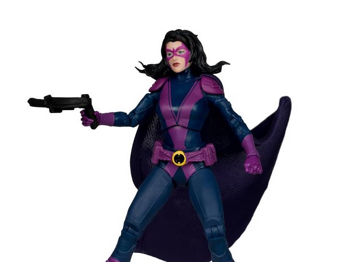 The New 52 DC Multiverse Collector Edition Huntress - Platinum / Chase - Collectables > Action Figures > toys -  McFarlane Toys