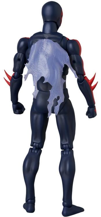 MAFEX スパイダーマン 2099 COMIC Ver 海洋堂 Marvel MAFEX No.239 Spider-Man 2099 Comic Ver. — Toy Snowman