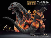 Godzilla vs. Destoroyah Ichibansho Large Monster Biographies Godzilla - Hong Kong Landing Ver. (preorder Q4) - Collectables > Action Figures > toys -  Bandai