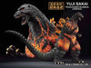 Godzilla vs. Destoroyah Ichibansho Large Monster Biographies Godzilla - Hong Kong Landing Ver. (preorder Q4) - Collectables > Action Figures > toys -  Bandai