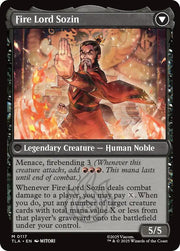 The Rise of Sozin (Back)