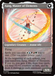Avatar Aang (Back)