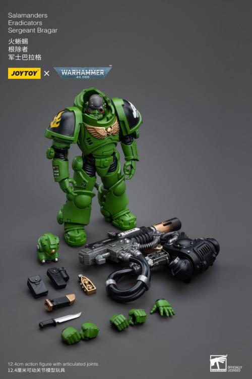 Warhammer 40K - Salamanders - Eradicators (preorder Q3) - Collectables > Action Figures > toys -  Joy Toy