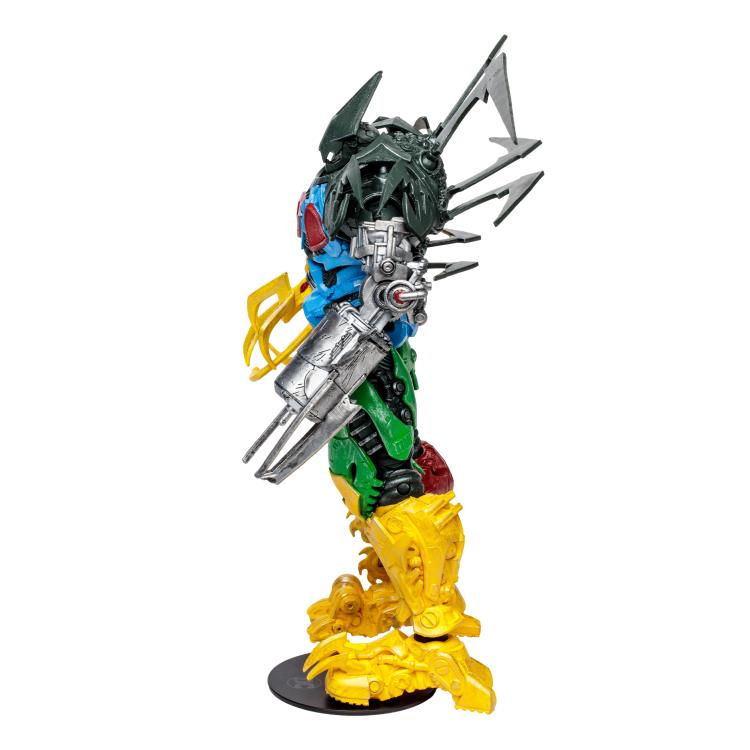 McFarlane Toys - Dark Nights: Metal DC Multiverse Fulcum Abominus Mega Action Figure - Collectables > Action Figures > toys -  McFarlane Toys