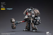 JoyToy - Warhammer 40K Grey Knights Nemesis Dreadknight with Terminator Caddon Vibova (preorder) - Collectables > Action Figures > toys -  Joy Toy