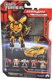 Transformers Movie Bumblebee Deluxe - Collectables > Action Figures > toys -  Hasbro