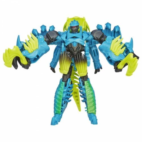 Transformers 4 Age of Extinction Deluxe Class Slash - Collectables > Action Figures > toys -  Hasbro