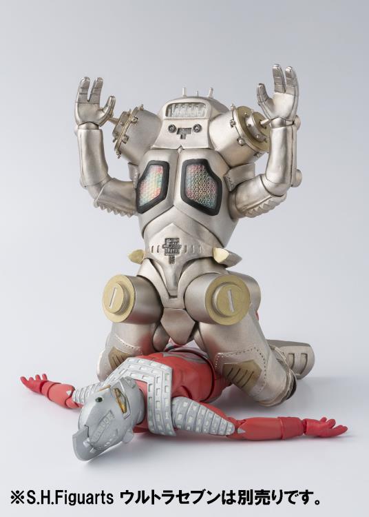 Ultraseven S.H.Figuarts King Joe - Reissue (preorder Q4) - Collectables > Action Figures > toys -  Bandai