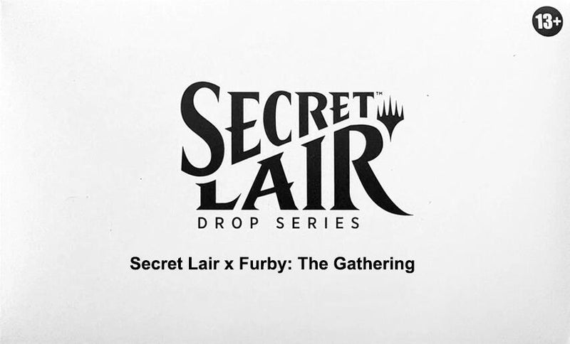Secret Lair x Furby: The Gathering - Non-Foil Edition