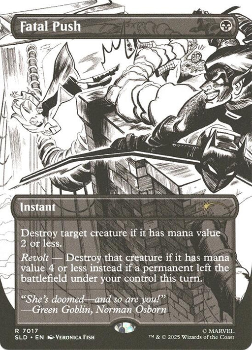 Fatal Push (7017)