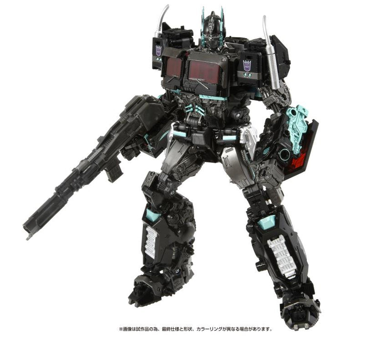 Transformers Masterpiece Movie Series MPM 12N Nemesis Prime - Collectables > Action Figures > toys -  Hasbro