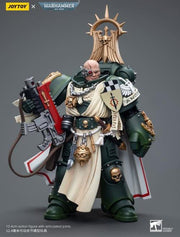 JoyToy - Warhammer 40K - Dark Angels - Master with Power Fist (preorder Q4) - Collectables > Action Figures > toys -  Joy Toy