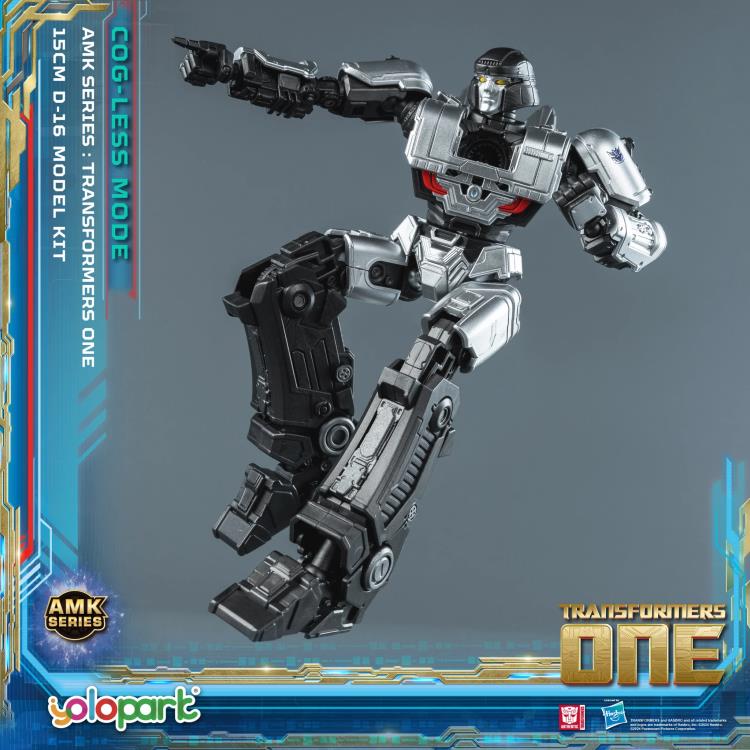 Transformers: One D-16 (Cog-less Mode) Advanced Model Kit - Collectables > Action Figures > toys -  YoloPark