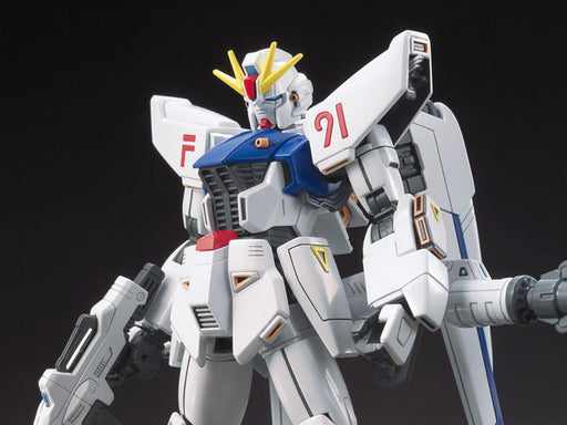 Bandai - HGUC 1/144 #167 Gundam F91 - Collectables > Action Figures > toys -  Bandai