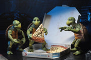Teenage Mutant Ninja Turtles Movie Baby Turtles 1:4 Scale Action Figure 4-Pack - Action & Toy Figures -  Neca