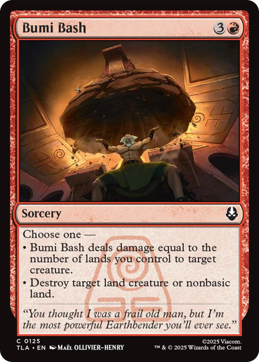 Bumi Bash
