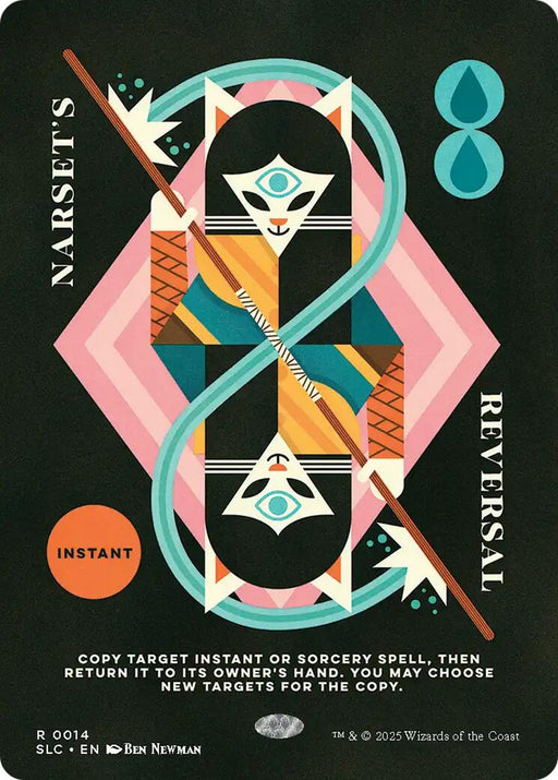 Narset's Reversal