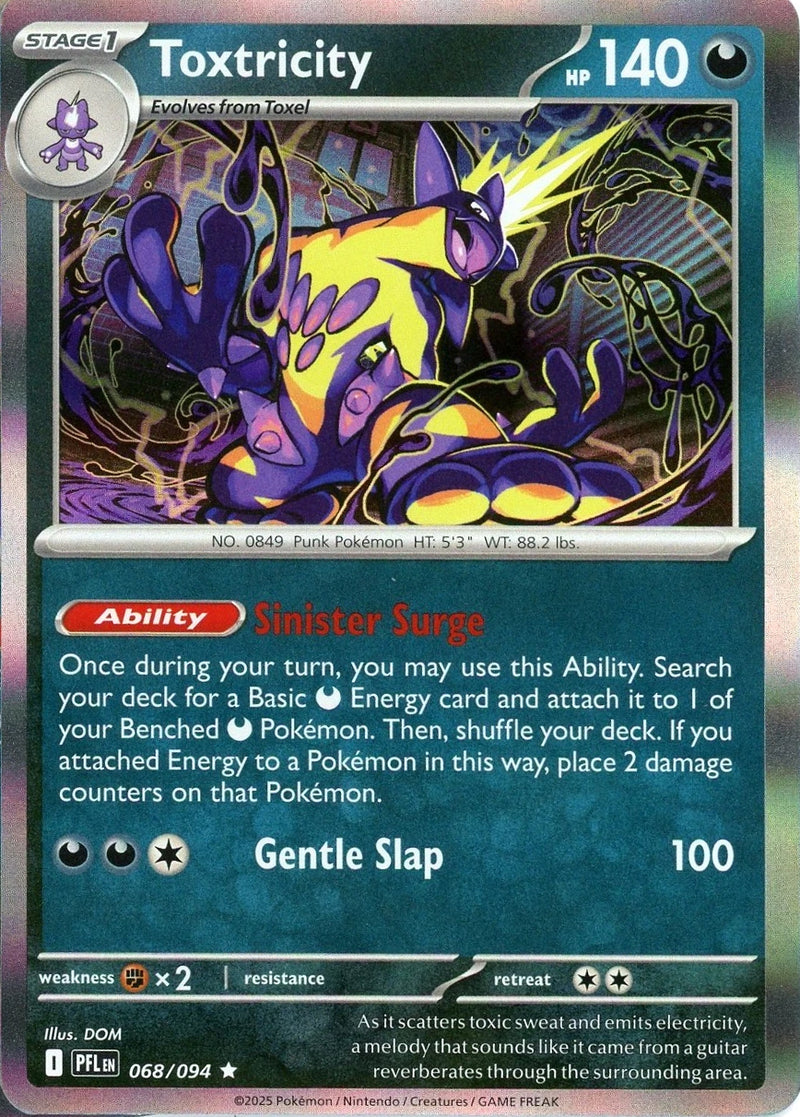 Toxtricity - 068/094