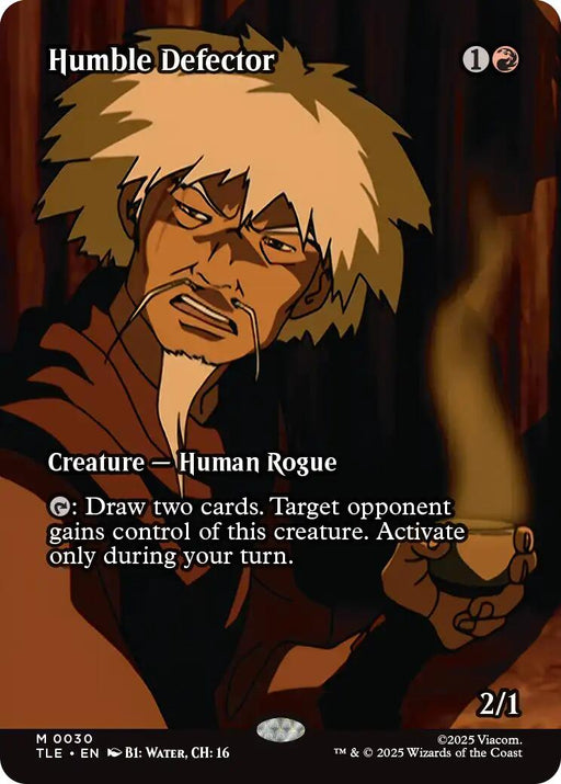 Humble Defector (Borderless)