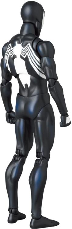 Marvel - Secret Wars MAFEX #147 Spider-Man (Black Costume Comic