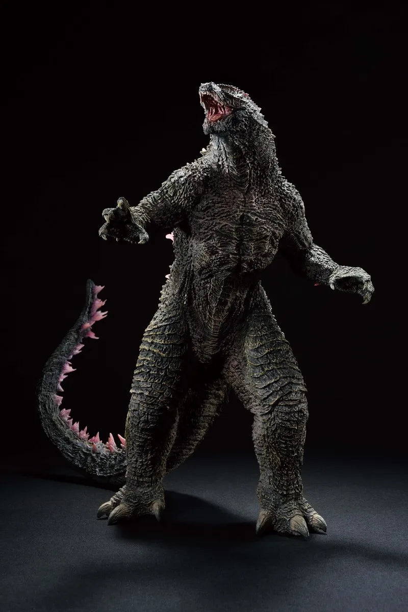 Godzilla (2024) -Evolved Ver.- GODZILLA x KONG: THE NEW EMPIRE - Ichibansho (preorder Nov) - Collectables > Action Figures > toys -  Bandai