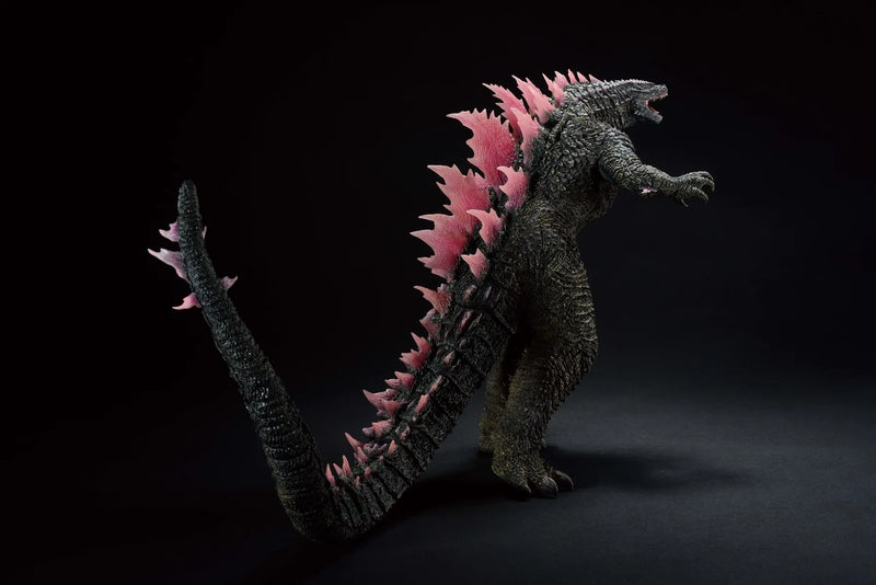 Godzilla (2024) -Evolved Ver.- GODZILLA x KONG: THE NEW EMPIRE - Ichibansho (preorder Nov) - Collectables > Action Figures > toys -  Bandai