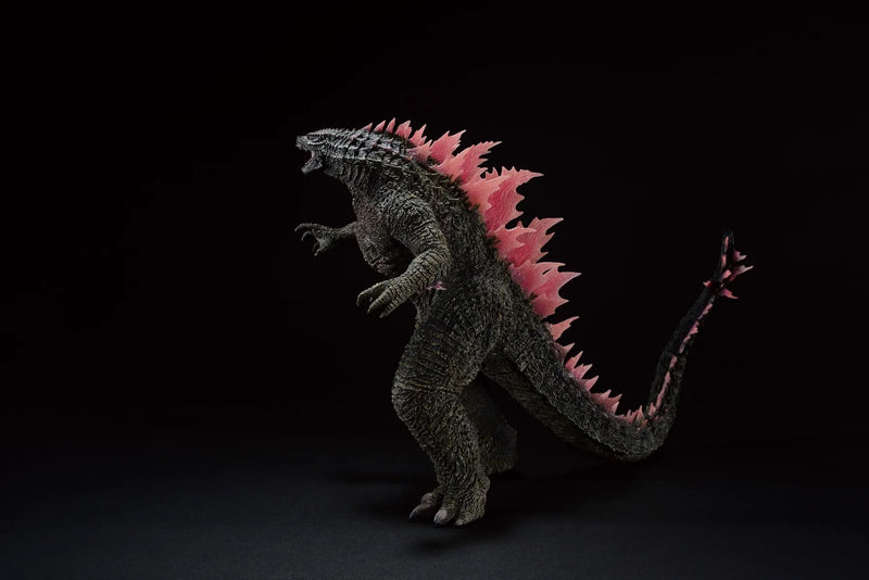 Godzilla (2024) -Evolved Ver.- GODZILLA x KONG: THE NEW EMPIRE - Ichibansho (preorder Nov) - Collectables > Action Figures > toys -  Bandai