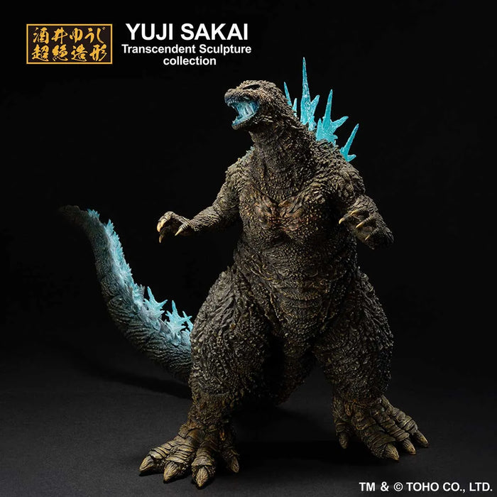Godzilla Minus One Ichibansho Godzilla - Heat Ray Ver. (preorder Q4) - Collectables > Action Figures > toys -  Bandai