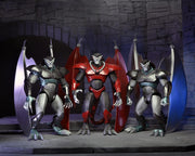 Neca - Disney's Gargoyles Ultimate - Armored David Xanatos (preorder Q4) - Collectables > Action Figures > toys -  Neca