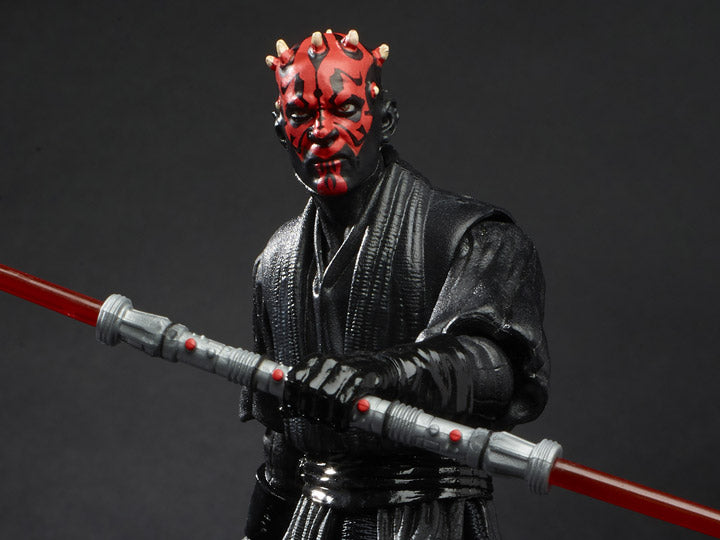 Star Wars The Black Series Archive Darth Maul  (preorder Q4 Pending ) -  -  Hasbro