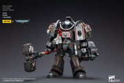 JoyToy - Warhammer 40K Grey Knights Nemesis Dreadknight with Terminator Caddon Vibova (preorder) - Collectables > Action Figures > toys -  Joy Toy