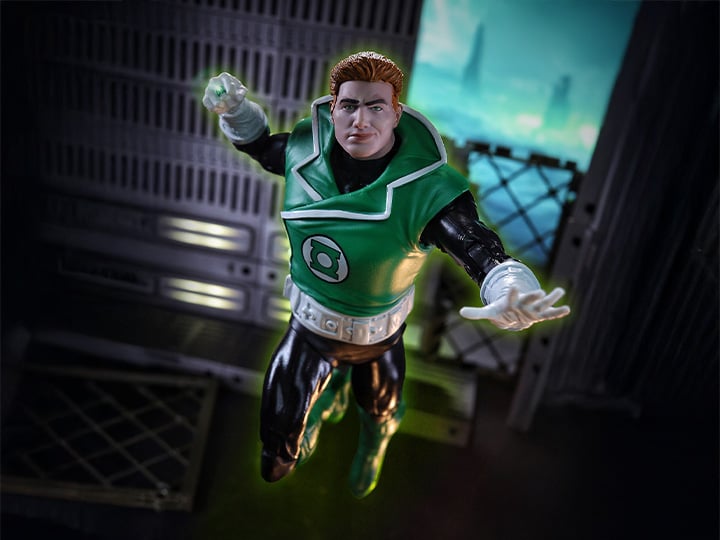 DC Multiverse Collector Edition - Green Lantern Corps - Guy Gardner - Collectables > Action Figures > toys -  McFarlane Toys