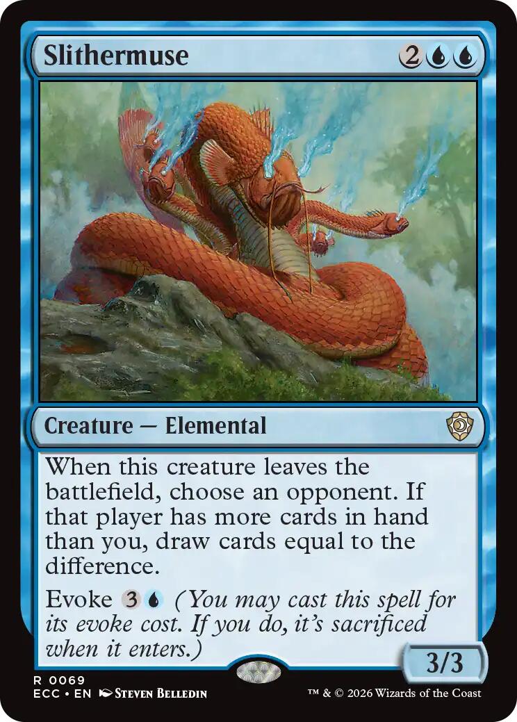 Slithermuse [ECC