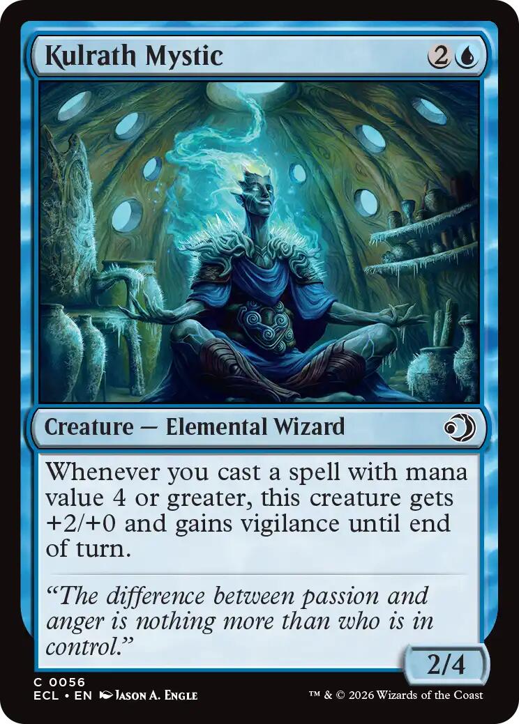 Kulrath Mystic