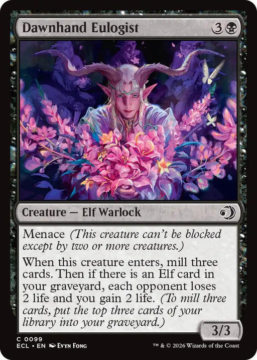 Dawnhand Eulogist