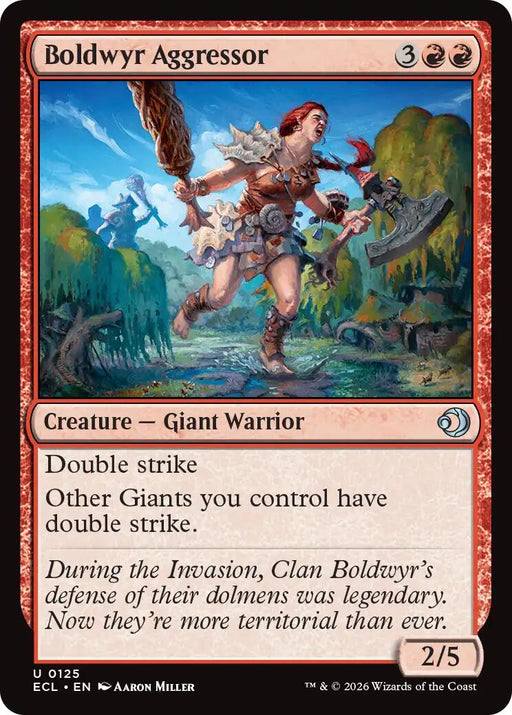 Boldwyr Aggressor