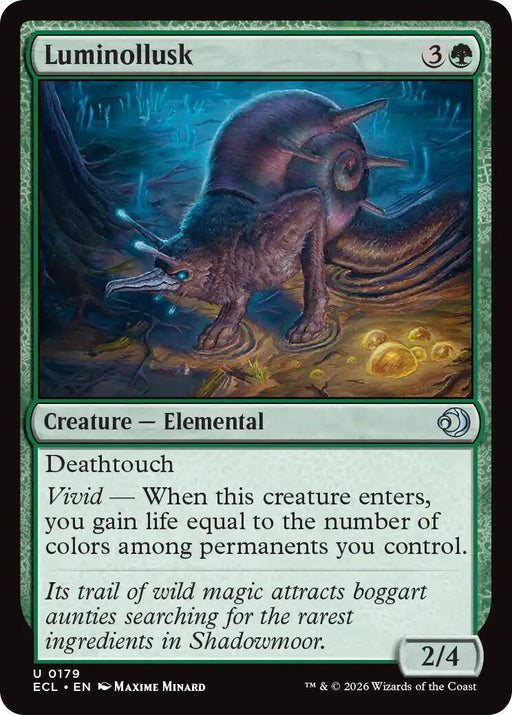 Luminollusk